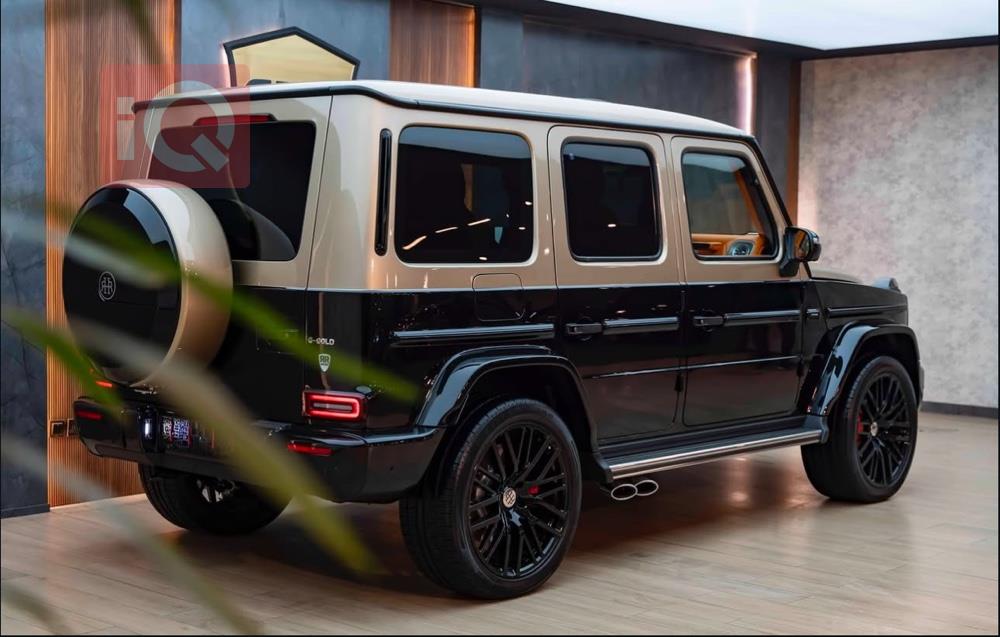 مرسيدس بنز G-Class